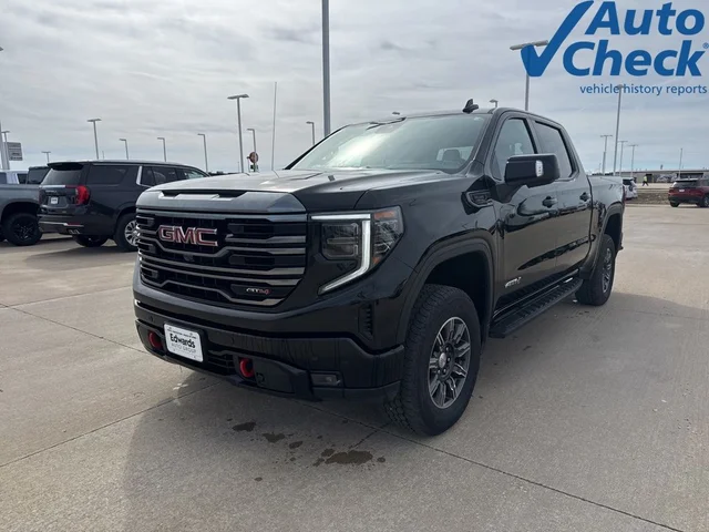 2024 GMC Sierra 1500 AT4