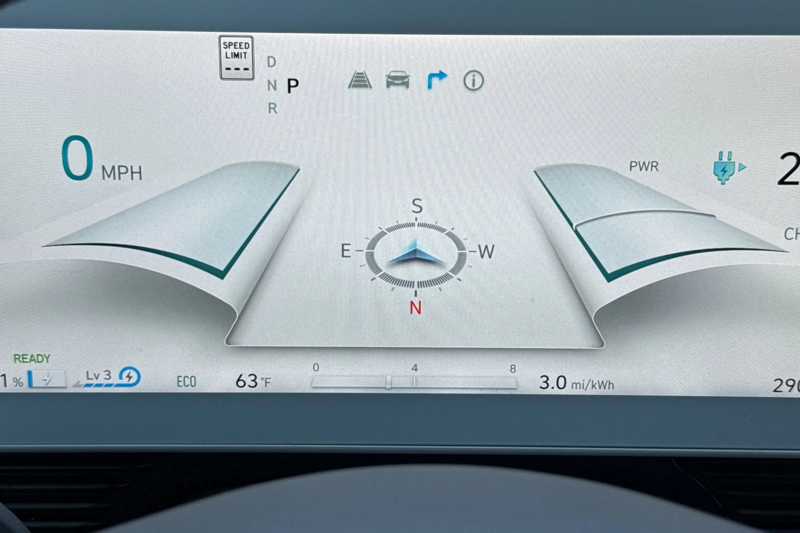 Used 2024 Digital Teal Hyundai SEL image 25