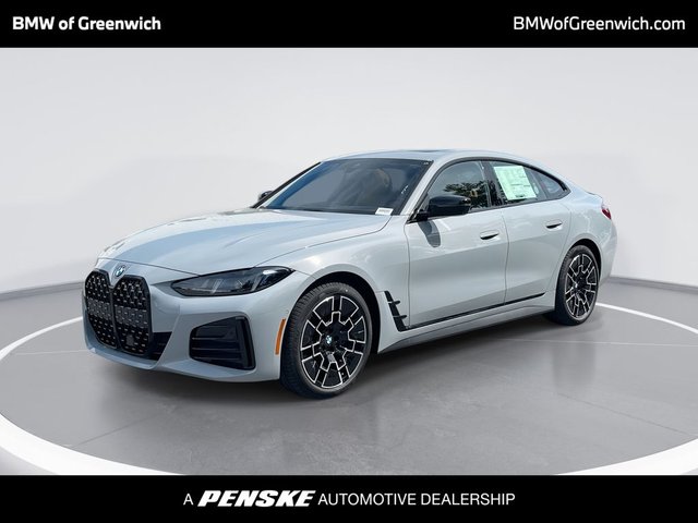 New 2026 BMW 4 Series 430i xDrive 2D Coupe in Greenwich #TCX55302