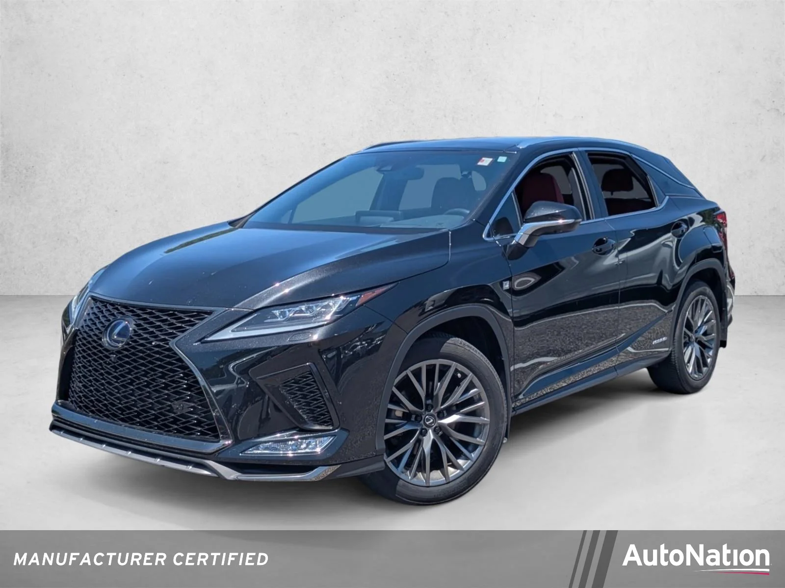 2022 Lexus RX 350h 450h F SPORT Handling Package AWD's photo