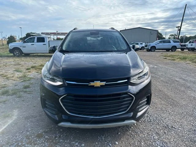 Used 2022 Blue Chevrolet LT image 4