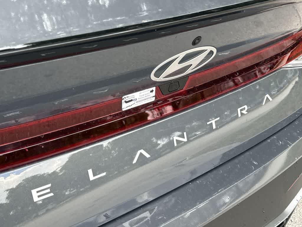 New 2026 Ecotronic Gray Hyundai SEL Sport image 10