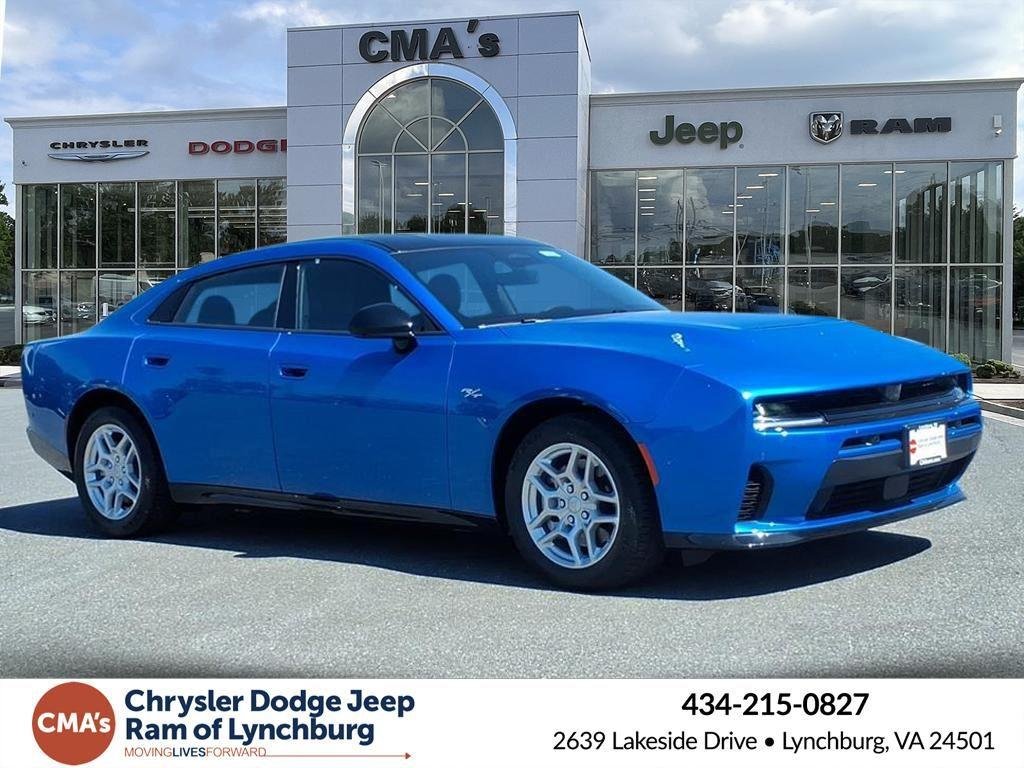 2026 Dodge Charger R/T AWD's photo