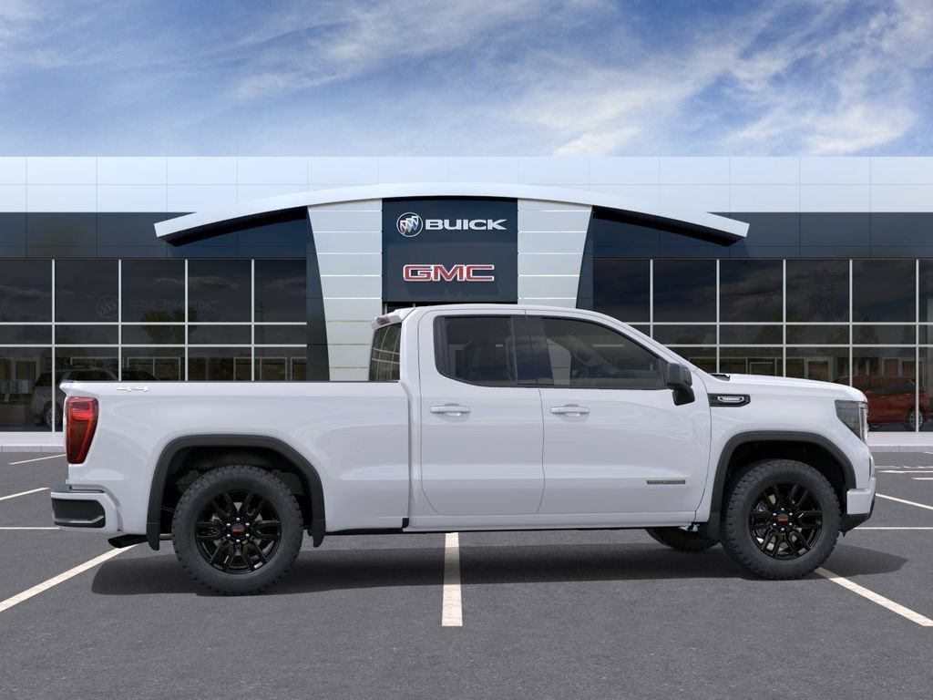 New 2026 Summit White GMC Elevation image 5