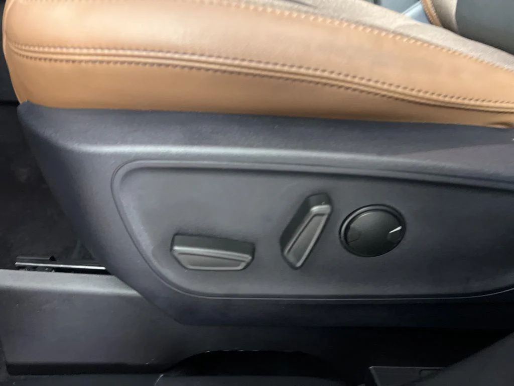 Used 2025 Ruby Red Metallic Ford Outer Banks image 12