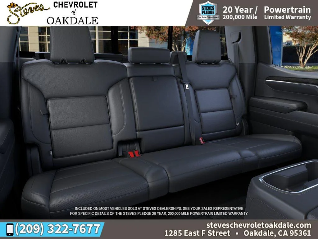 2026 Chevrolet Silverado 1500 LTZ - Photo 17