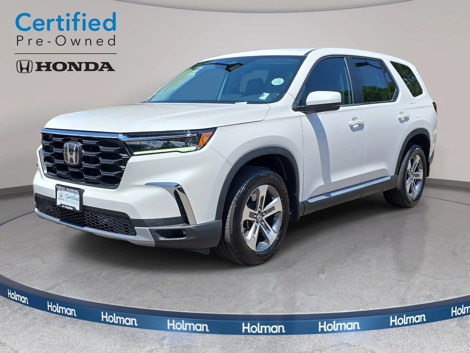 2025 Honda Pilot