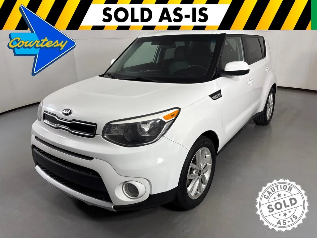 Certified Used 2018 White Kia Plus image 4