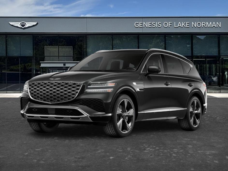 2026 Genesis GV80 2.5T Prestige AWD's photo