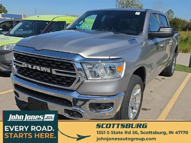 2022 RAM 1500 Pickup