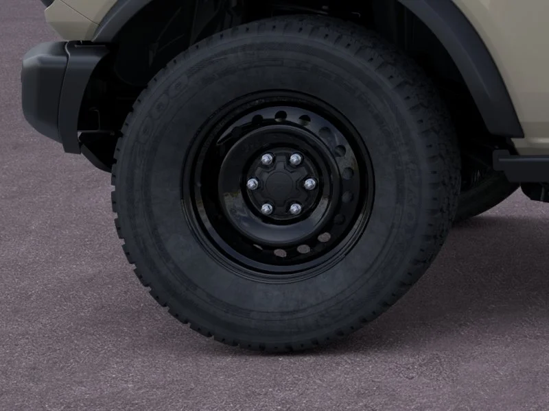New 2026 Desert Sand Ford Big Bend image 21