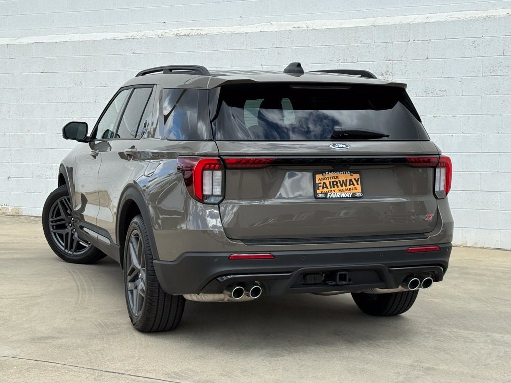 New 2026 Marsh Gray Ford ST image 4
