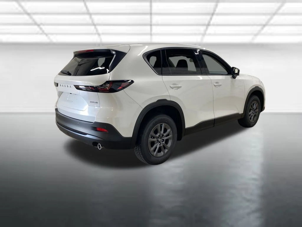 New 2026 Rhodium White Metallic Mazda 2.5 S Select AWD image 8