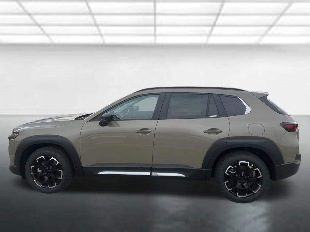 New 2026 Beige/tan Mazda 2.5 Turbo Meridian Edition image 8