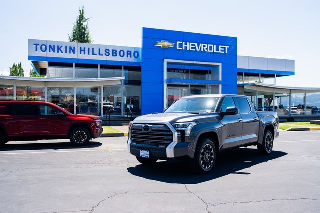 2024 Toyota Tundra Hybrid Limited
