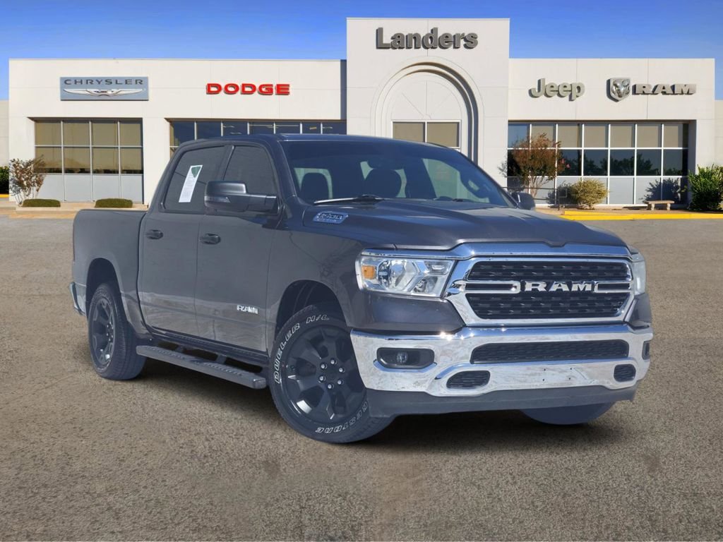 2023 RAM Ram 1500 Pickup