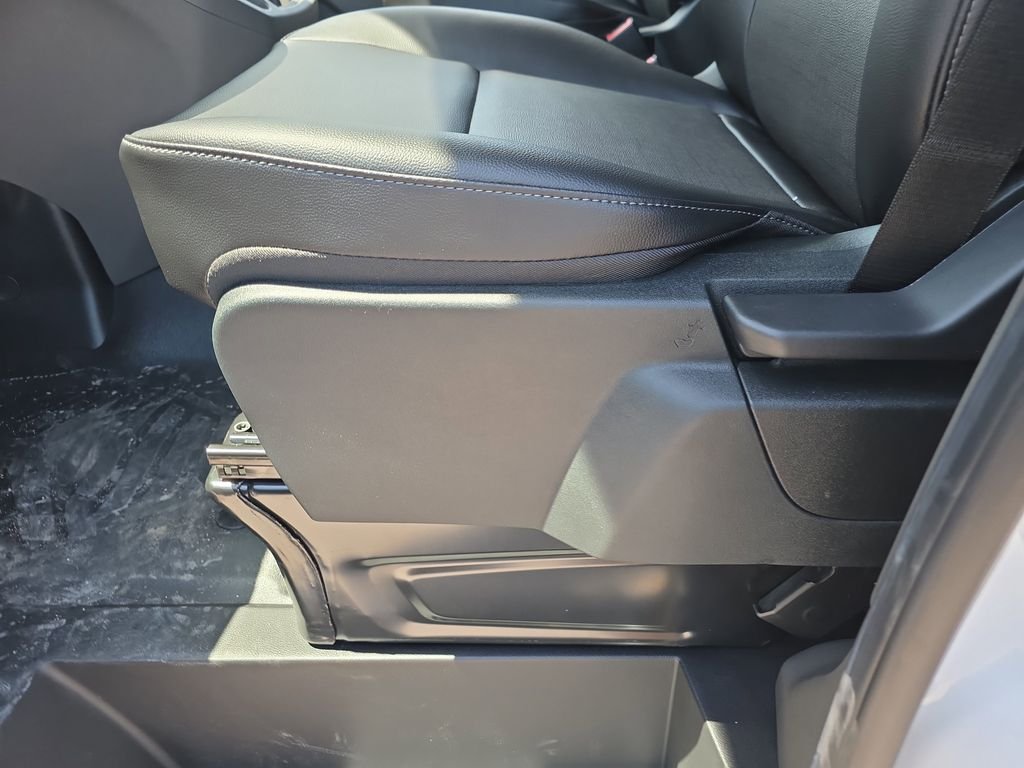 New 2026 Oxford White Ford Cargo Van image 13