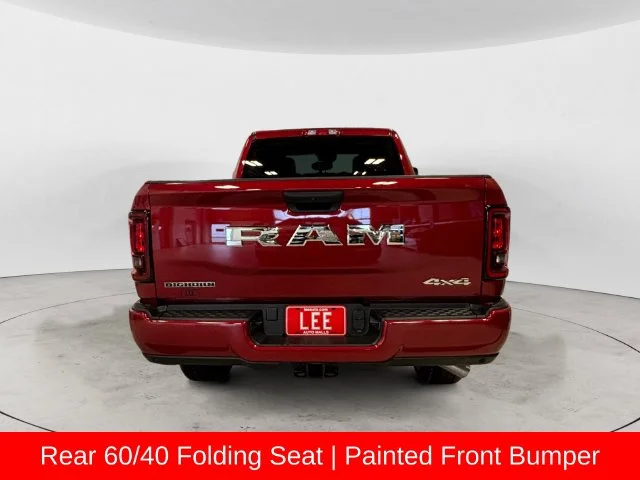 New 2026 Red Ram Big Horn image 4