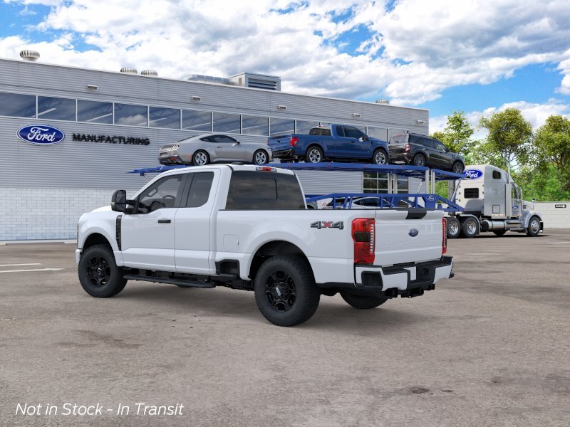 New 2026 Oxford White Ford XL image 5