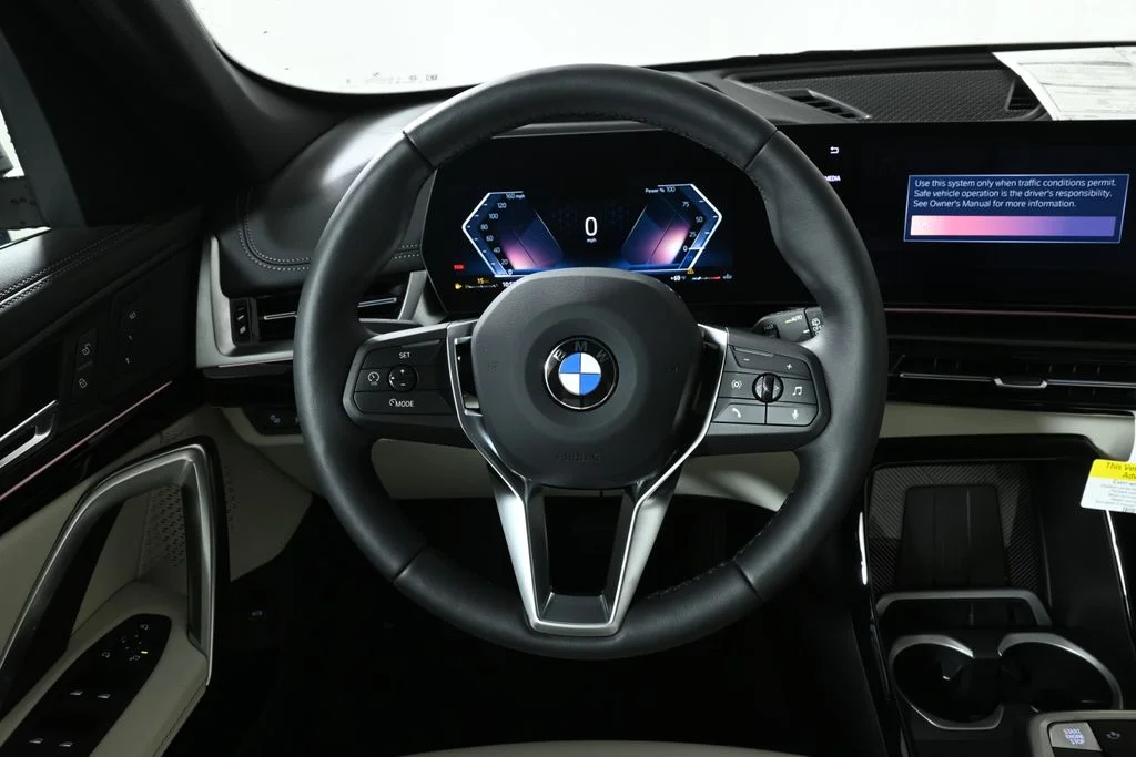 New 2026 Blue BMW xDrive28i image 18