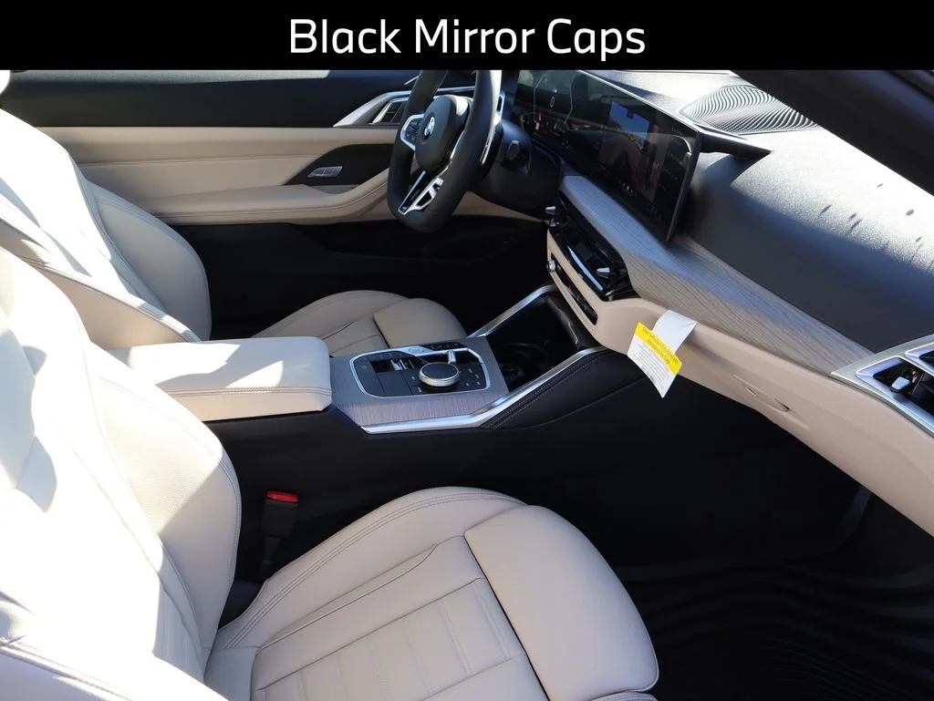 New 2026 Gray BMW 430i xDrive image 13