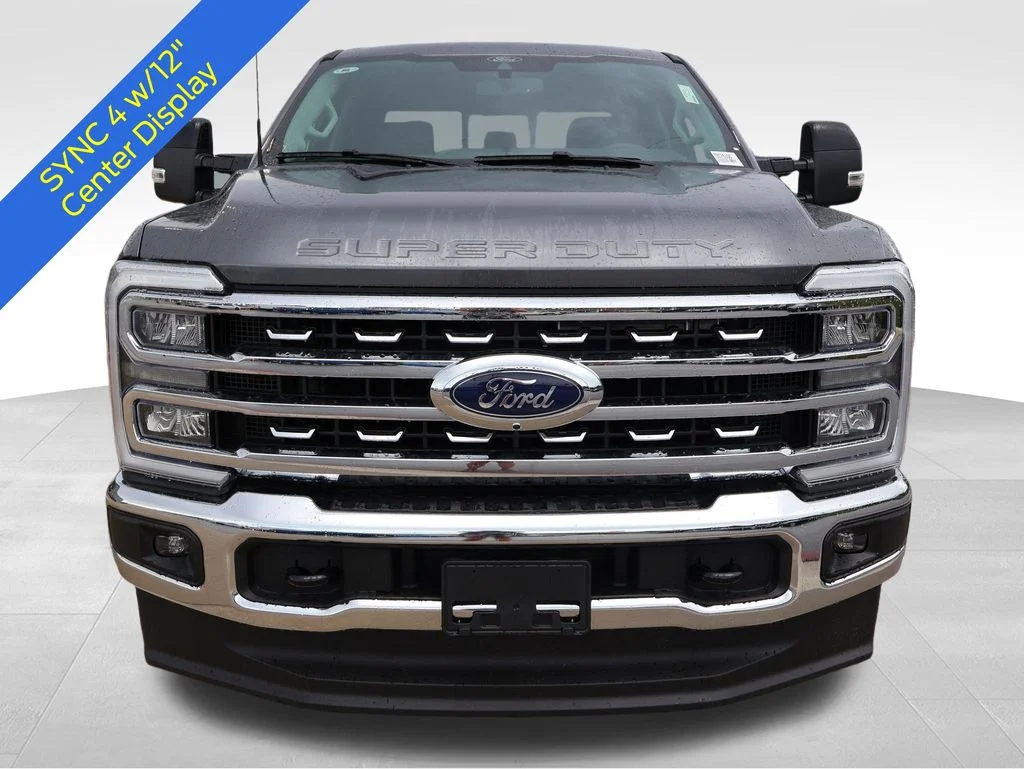 2026 Ford F-350 Super Duty Lariat - Photo 8