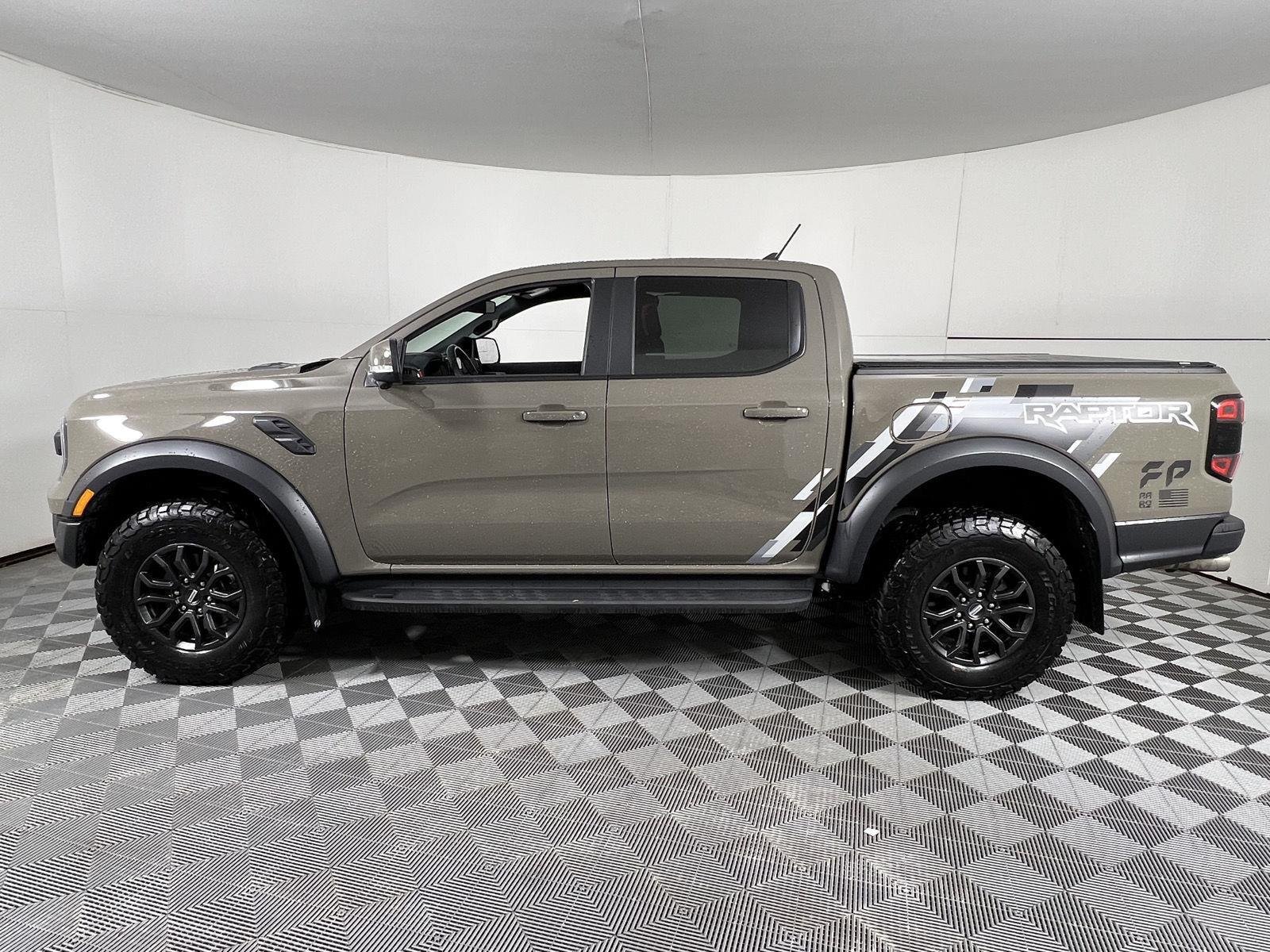 Used 2025 Marsh Gray Ford Raptor image 7