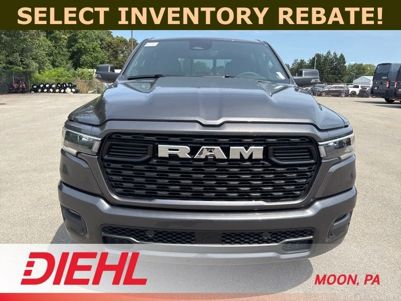 2026 RAM 1500 Big Horn/Lone Star - Photo 8