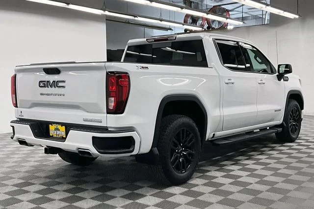 Used 2024 Summit White GMC Elevation image 14