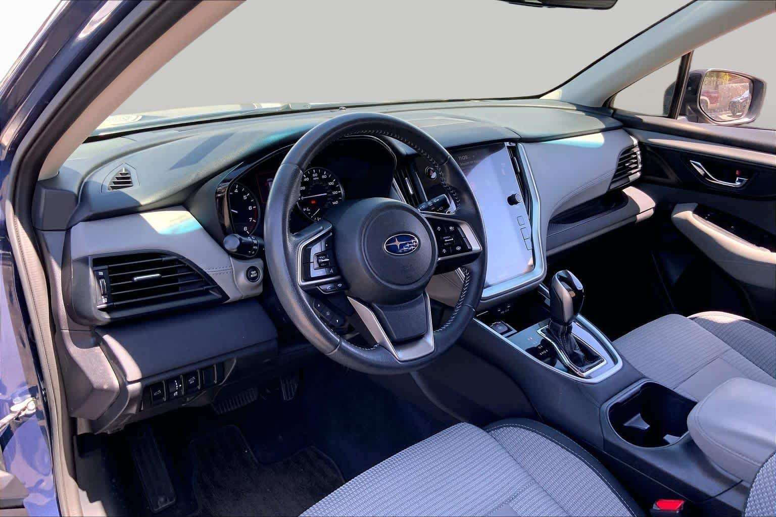 Used 2022 Abyss Blue Pearl Subaru Premium image 15