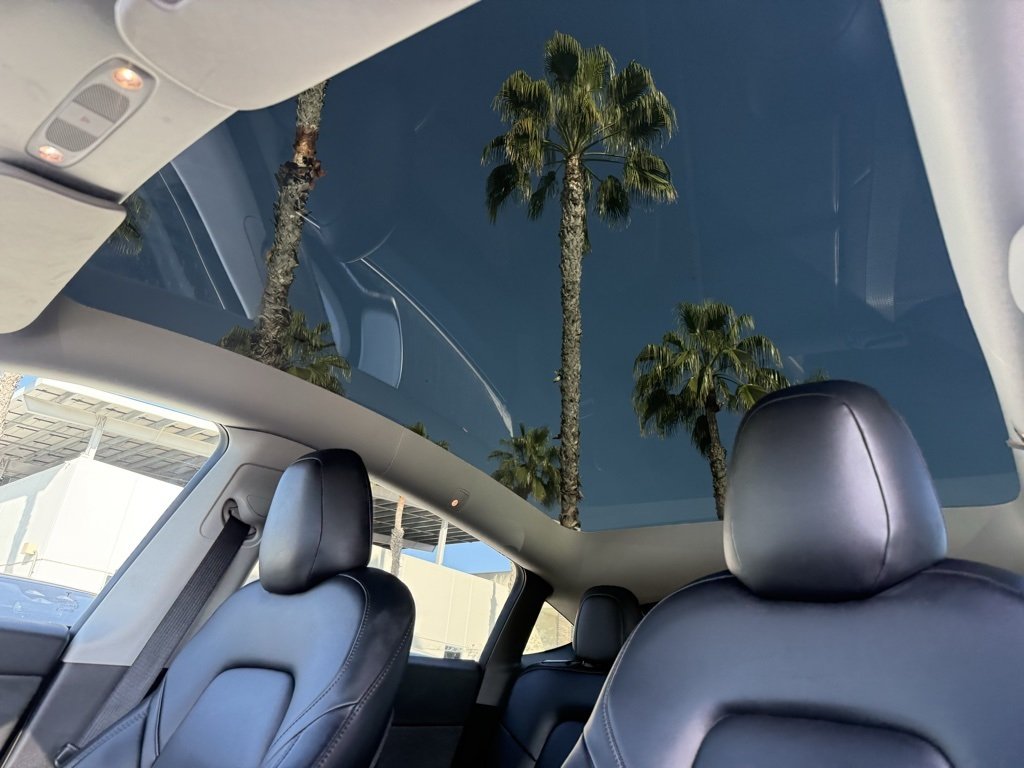 Used 2023 Tesla Model Y Performance with VIN 7SAYGDEF6PF603519 for sale in Fresno, CA