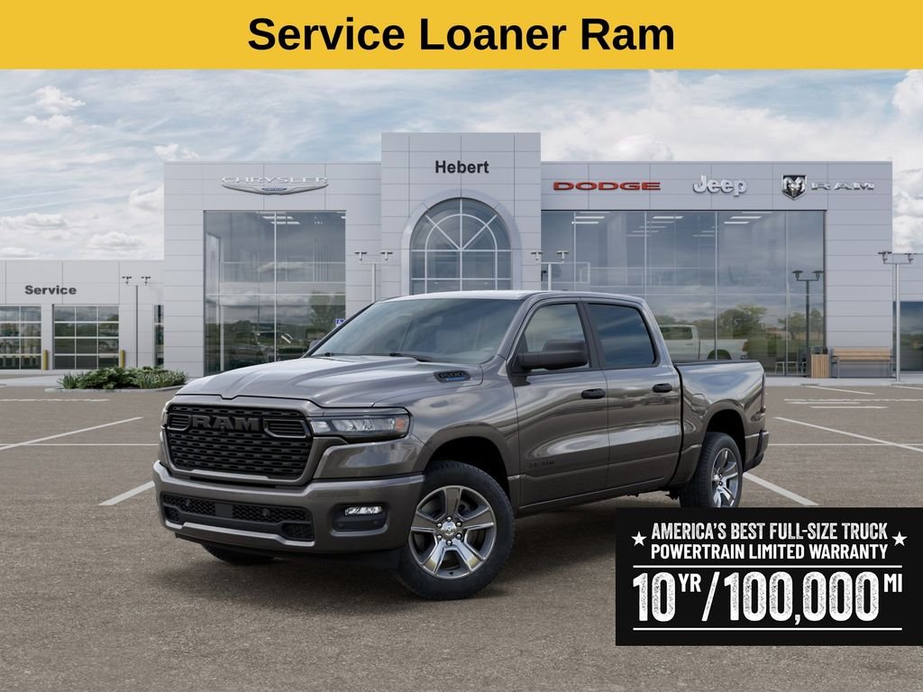 2026 RAM 1500 Express