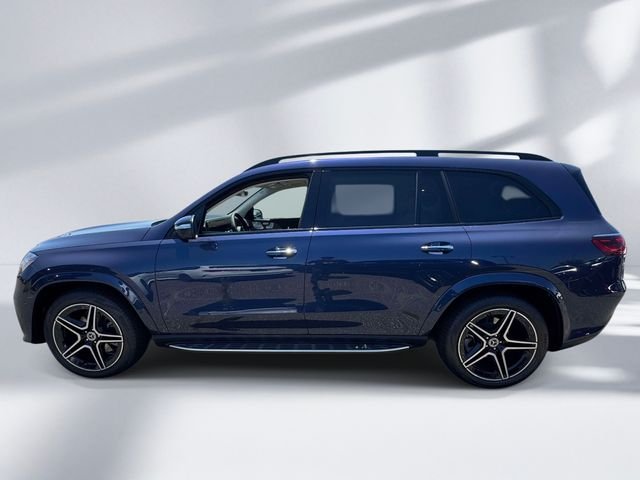 New 2026 Twilight Blue Metallic Mercedes-Benz GLS 450 image 3