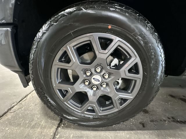 New 2026 Carbonized Gray Metallic Ford STX® image 23