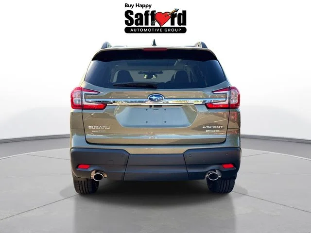 New 2026 AUTUMN GREEN METALLIC Subaru Limited 7-Passenger image 7
