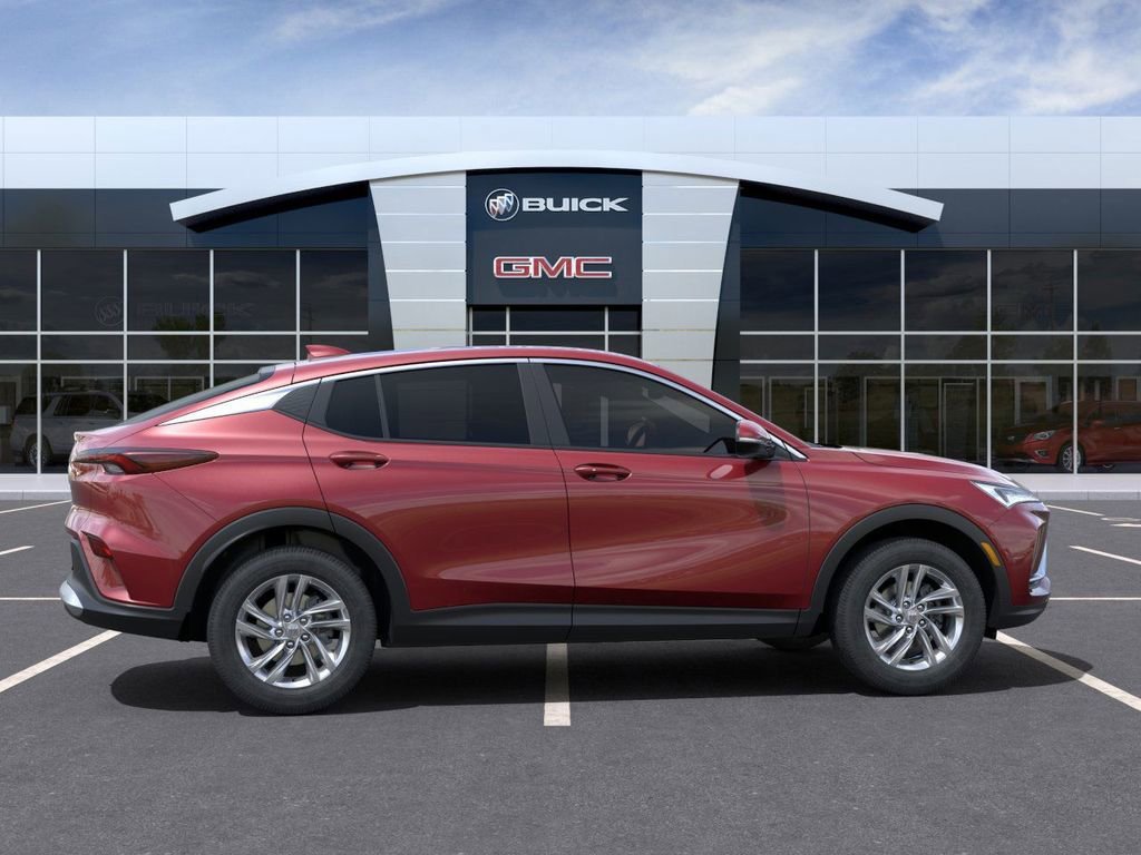 2025 Buick Envista Preferred - Photo 8