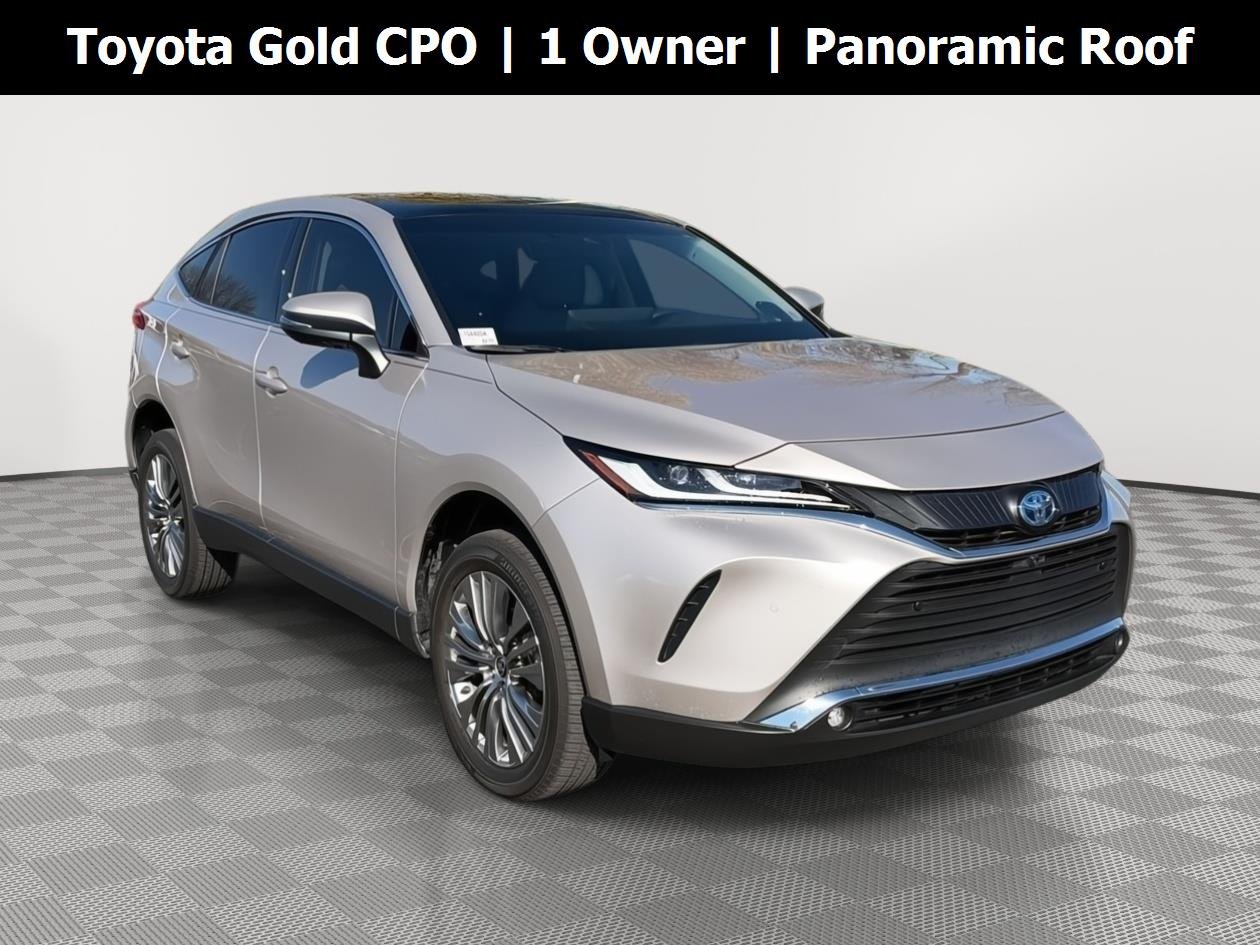 2024 Toyota Venza