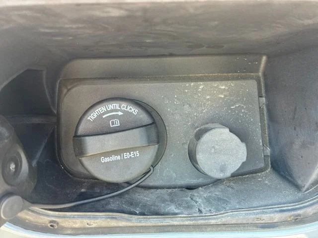 Used 2024 Glacier Gray Metallic Ford Lariat image 7