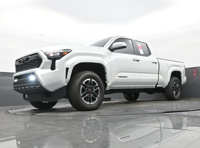 New 2026 Wind Chill Pearl Toyota TRD Sport image 25