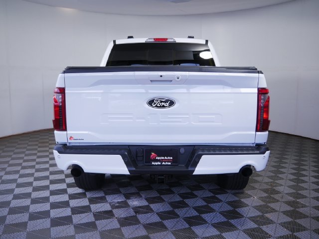 Certified Used 2024 White Ford XLT image 4