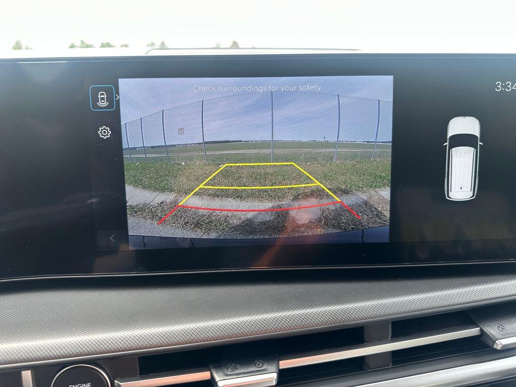 2026 Hyundai Santa Fe SE - Photo 21