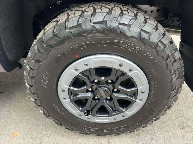 New 2026 Velocity Blue Metallic Ford Raptor® image 12