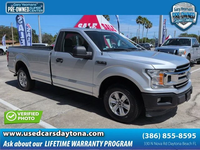 2019 Ford F-150 XLT