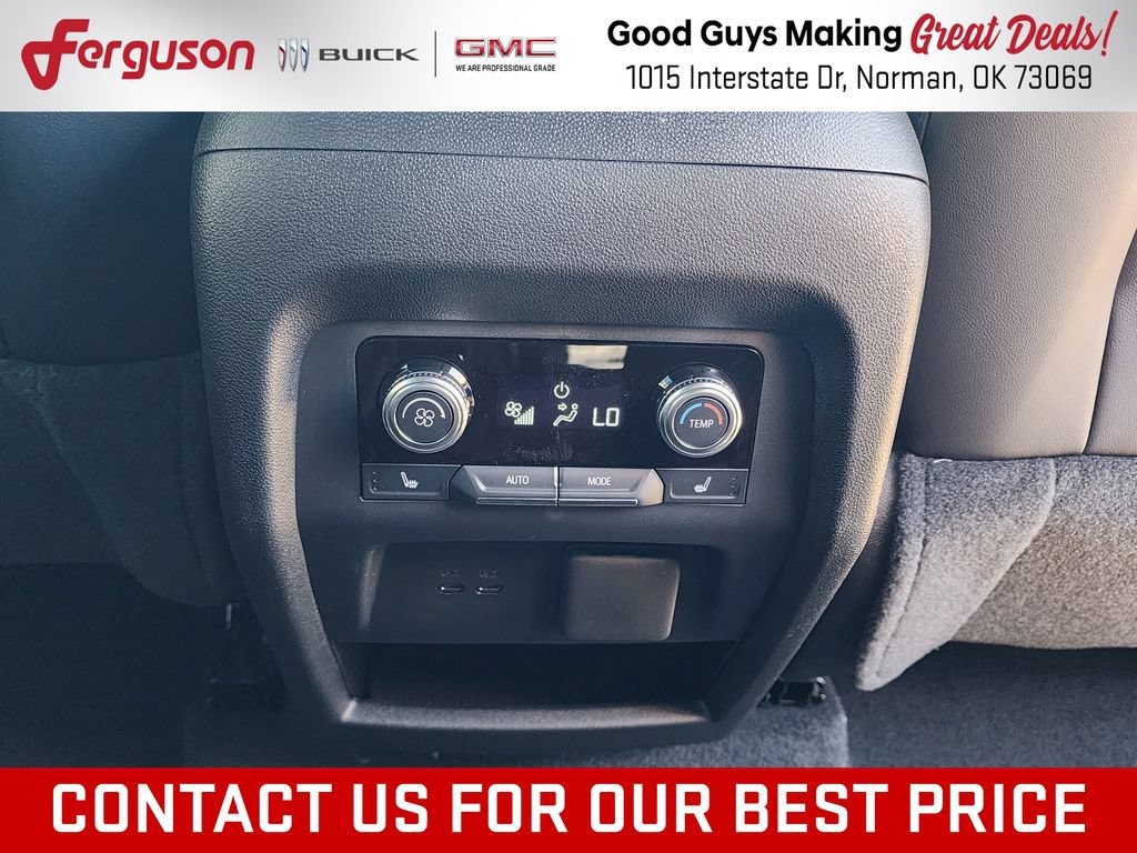 2026 GMC Acadia Denali - Photo 53