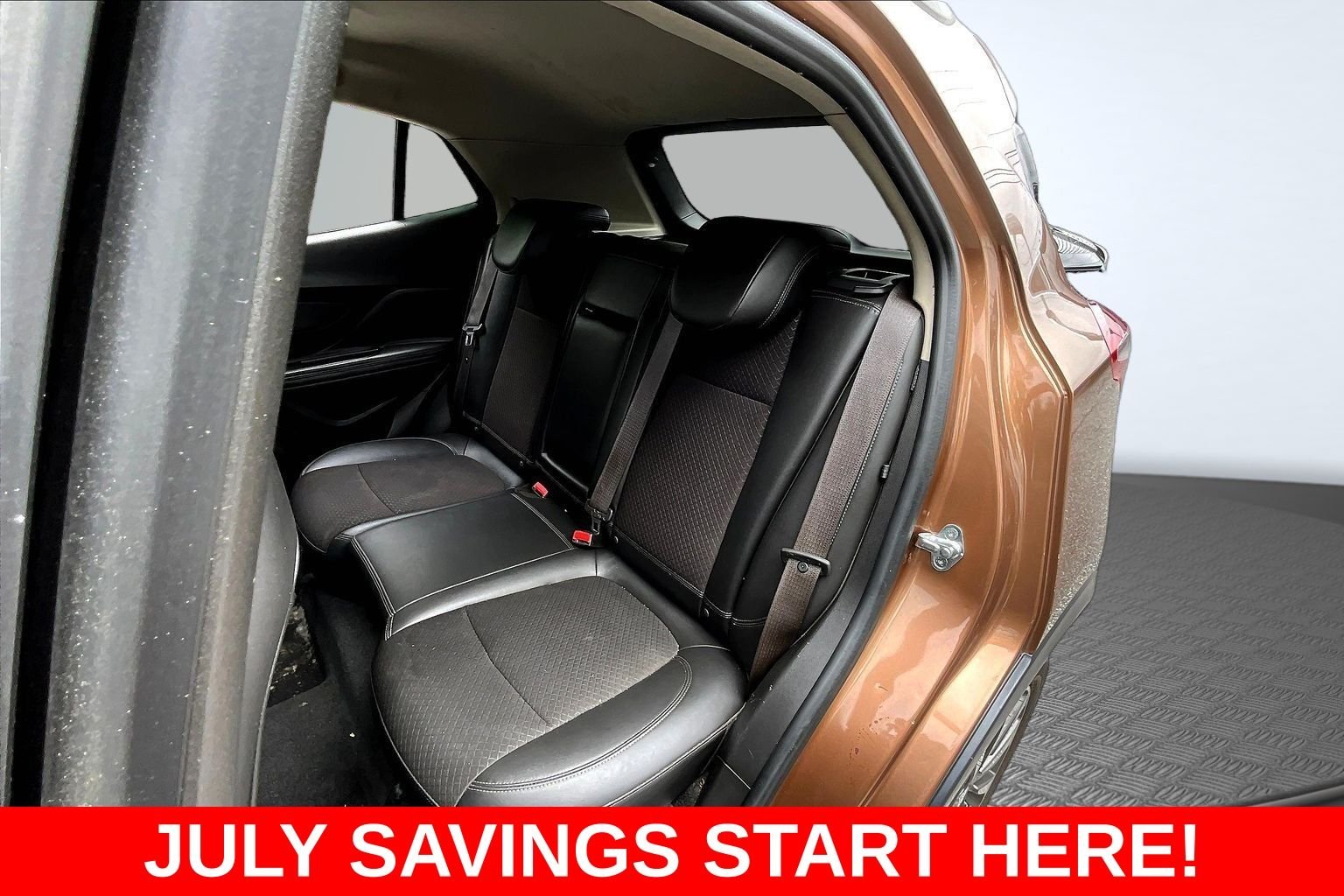 Used 2017 Gray Buick Preferred II image 22