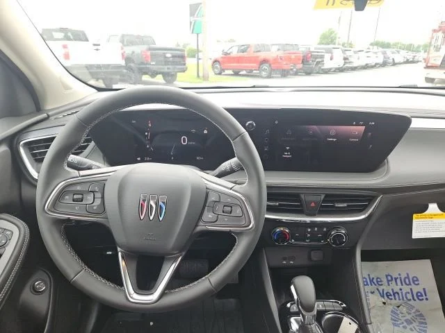 New 2026 Summit White Buick Preferred image 16