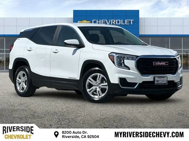 2024 GMC Terrain SLE FWD's photo