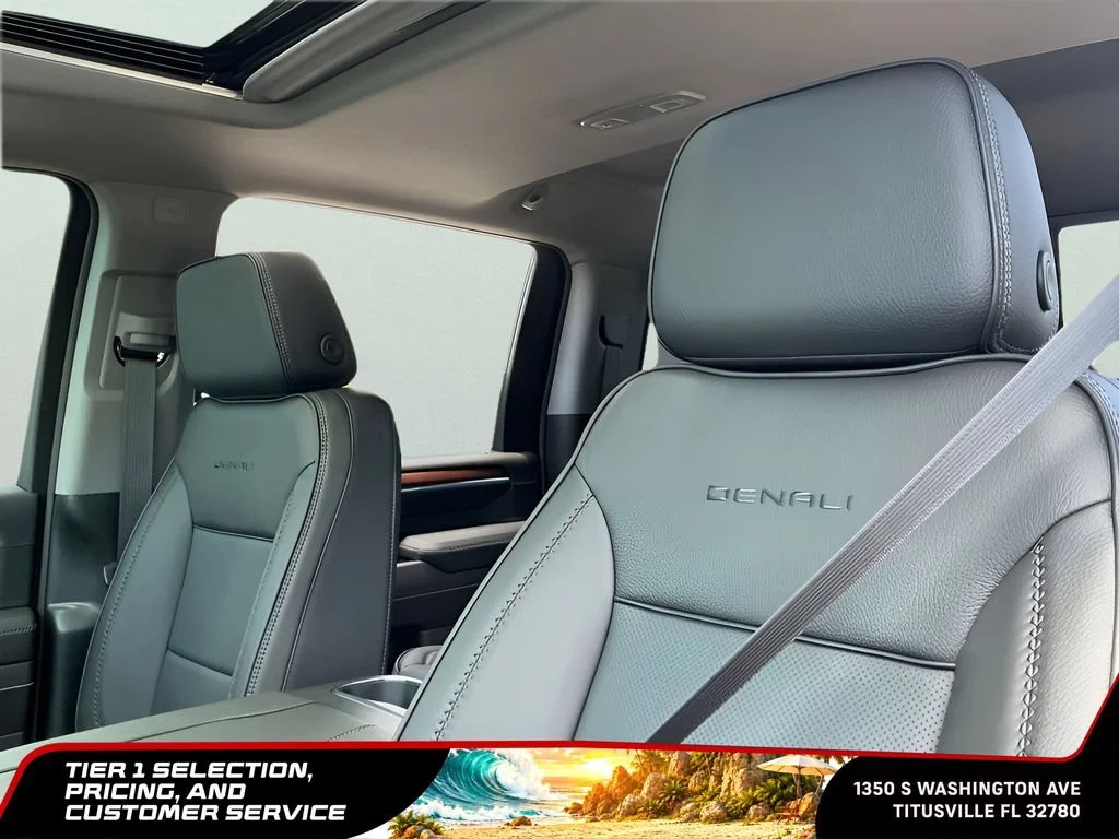 2026 GMC Sierra 2500HD Denali - Photo 29