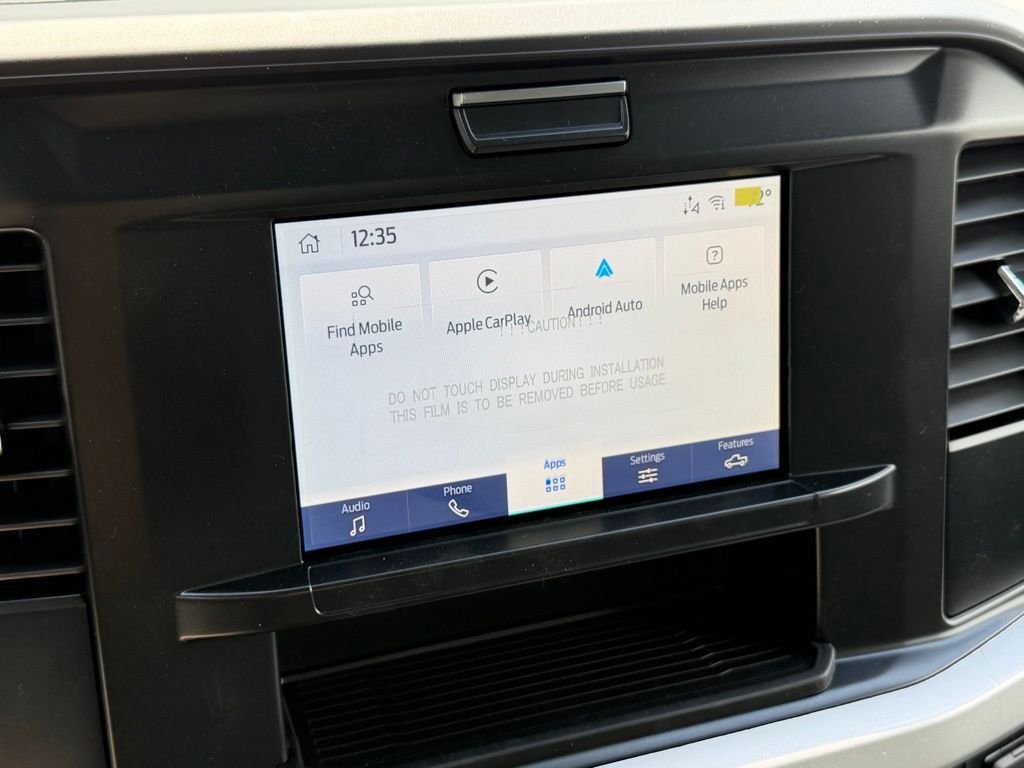 New 2026 Oxford White Ford F-250® XL image 3