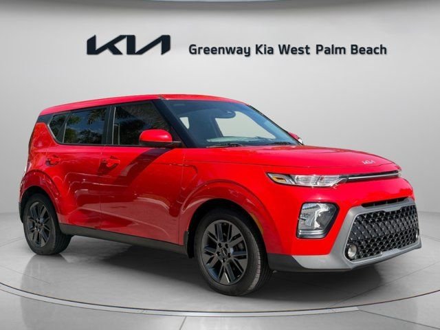 2022 Kia Soul